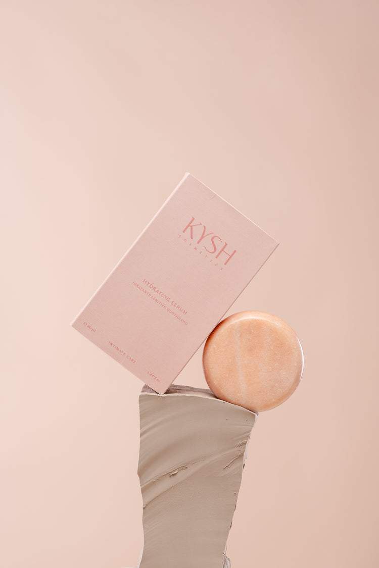 Kysh Cosmetics Ser hidratant pentru zona intima 15 ml testat dermatologic fabricat in Italia