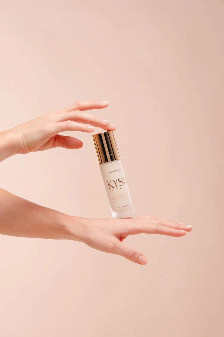 Kysh Cosmetics Ser hidratant pentru zona intima 15 ml testat dermatologic fabricat in Italia
