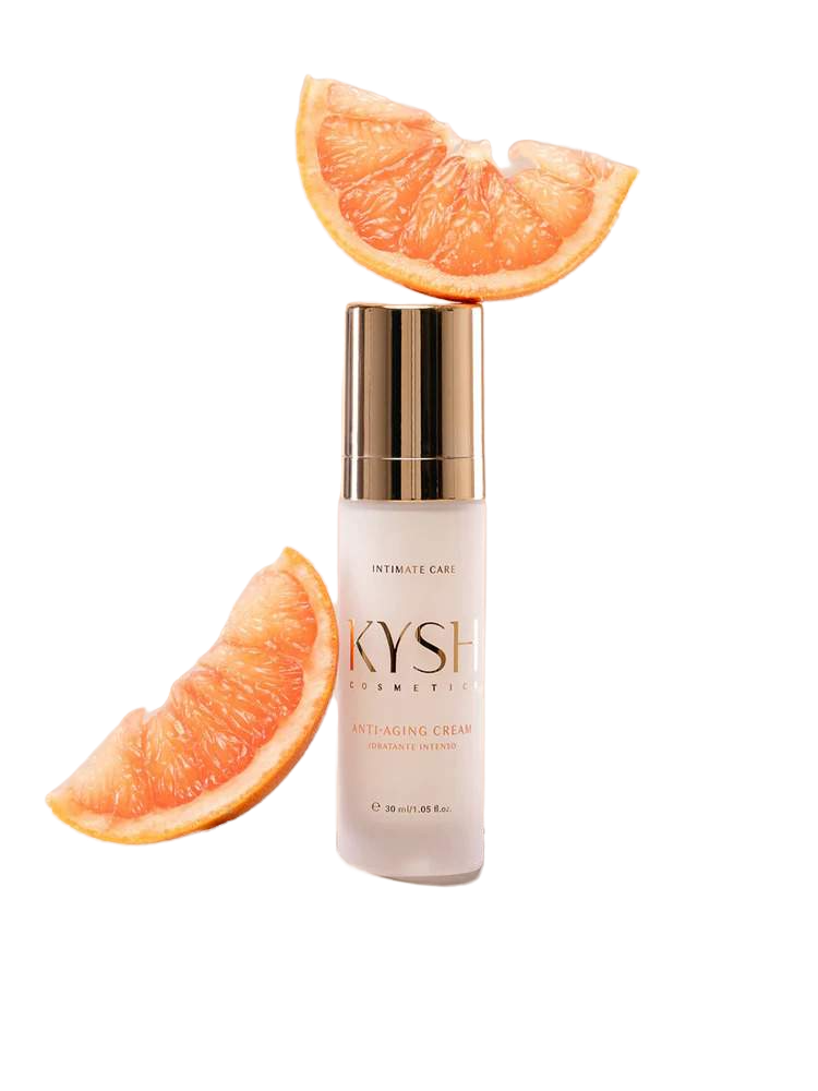 Kysh Cosmetics Crema intima anti-aging 15 ml testata dermatologic fabricata in Italia fara parabeni