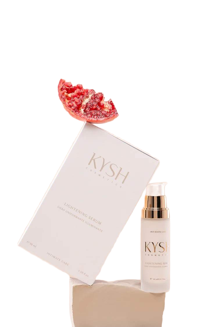 Kysh Cosmetics Ser Intim Iluminator 30 ml testat dermatologic fabricat in Italia fara parabeni