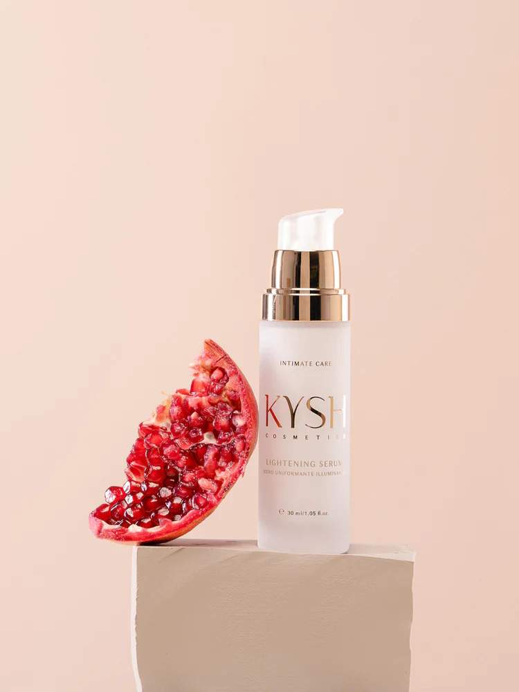 Kysh Cosmetics Ser Intim Iluminator 30 ml testat dermatologic fabricat in Italia fara parabeni