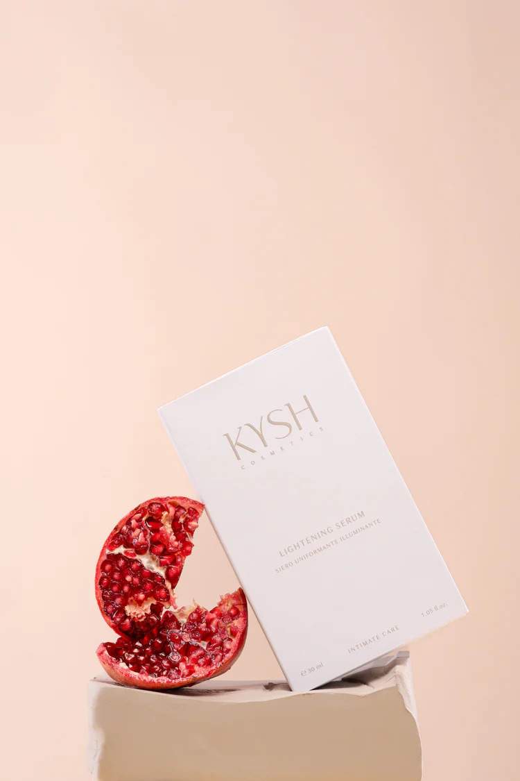 Kysh Cosmetics Ser Intim Iluminator 30 ml testat dermatologic fabricat in Italia fara parabeni