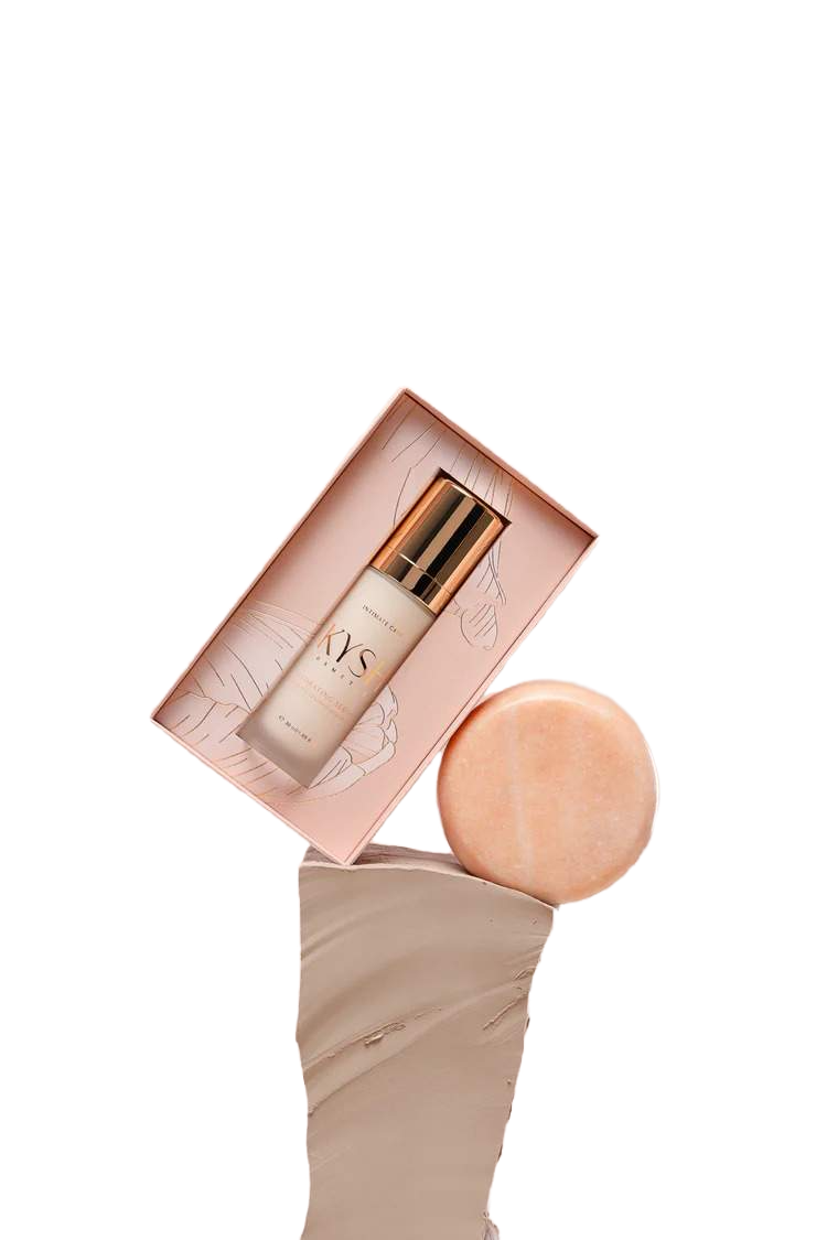 Kysh Cosmetics Ser hidratant pentru zona intima 30 ml, fabricat in Italia, testat dermatologic