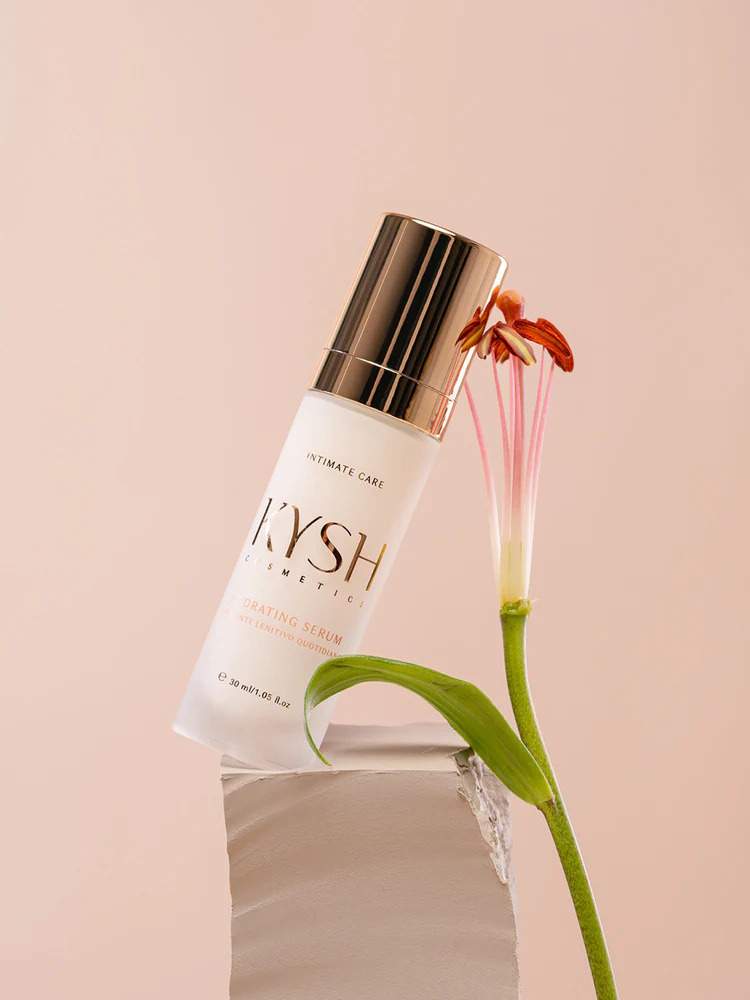 Kysh Cosmetics Ser hidratant pentru zona intima 30 ml, fabricat in Italia, testat dermatologic