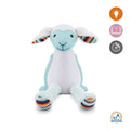 Night Light Sheep Fin Blue