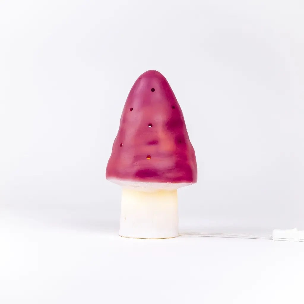 Lampa de veghe ciupercuta, Egmont Toys