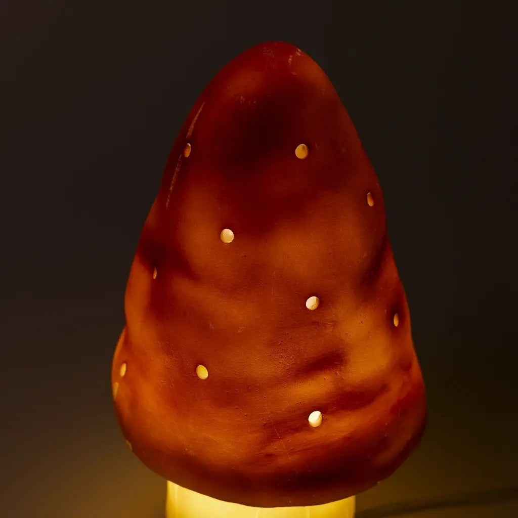 Lampa de veghe ciupercuta, Egmont Toys