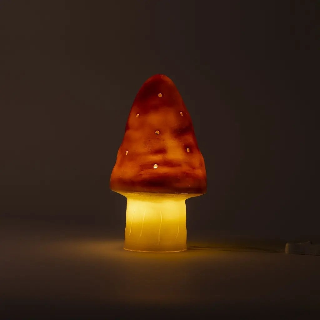 Lampa de veghe ciupercuta, Egmont Toys
