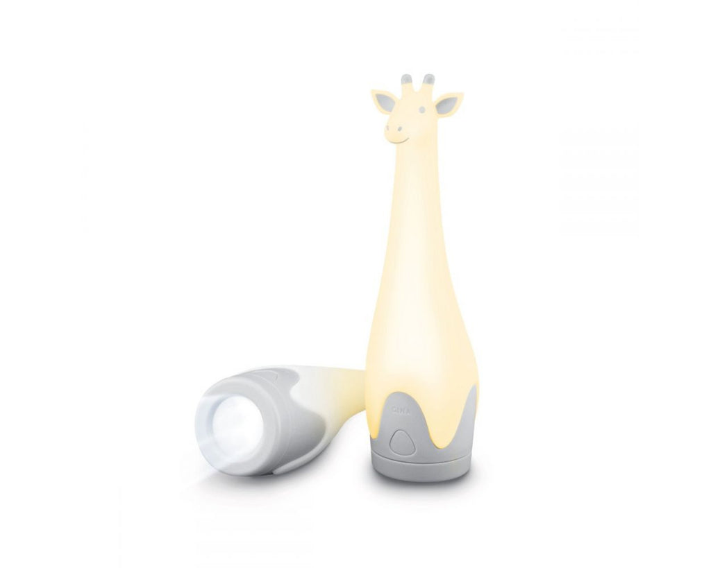 Gina Gri Night Light with Flashlight