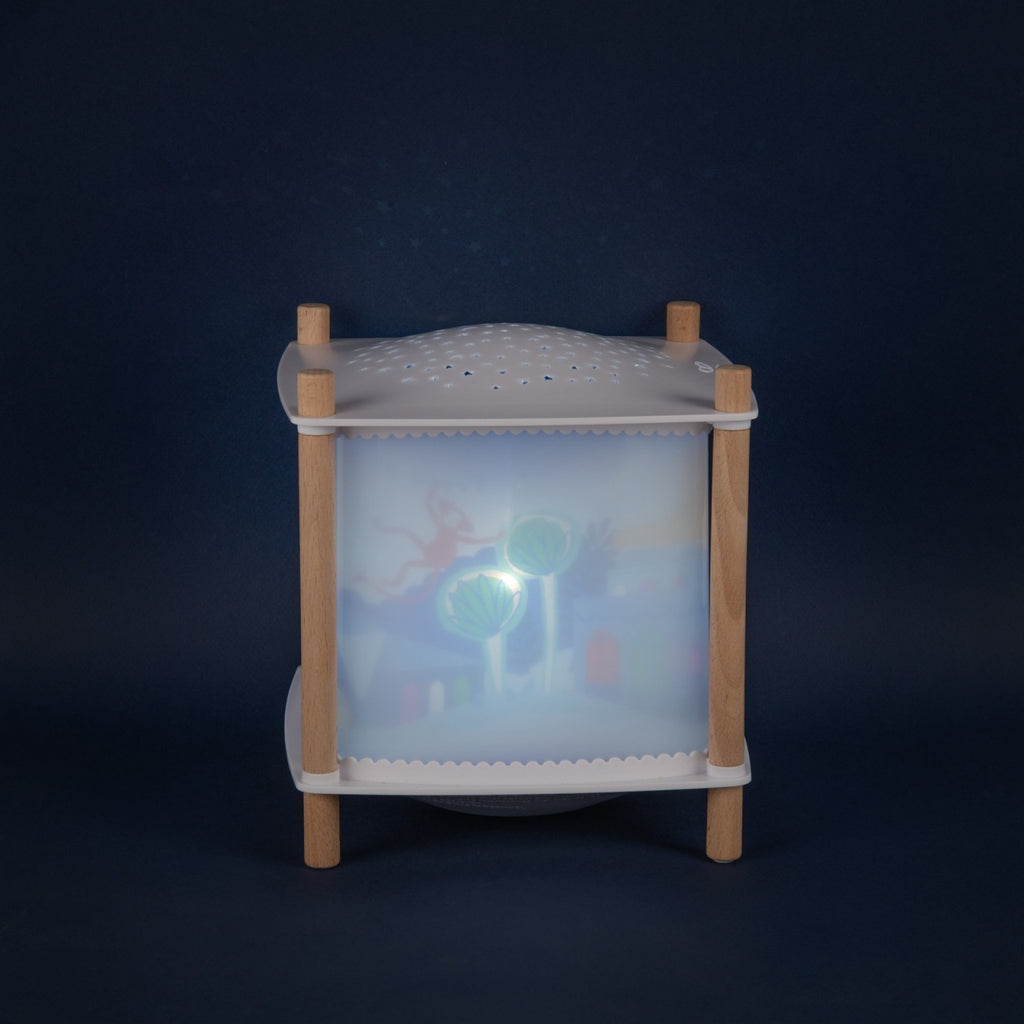 Lampa de veghe La foret, Moulin Roty