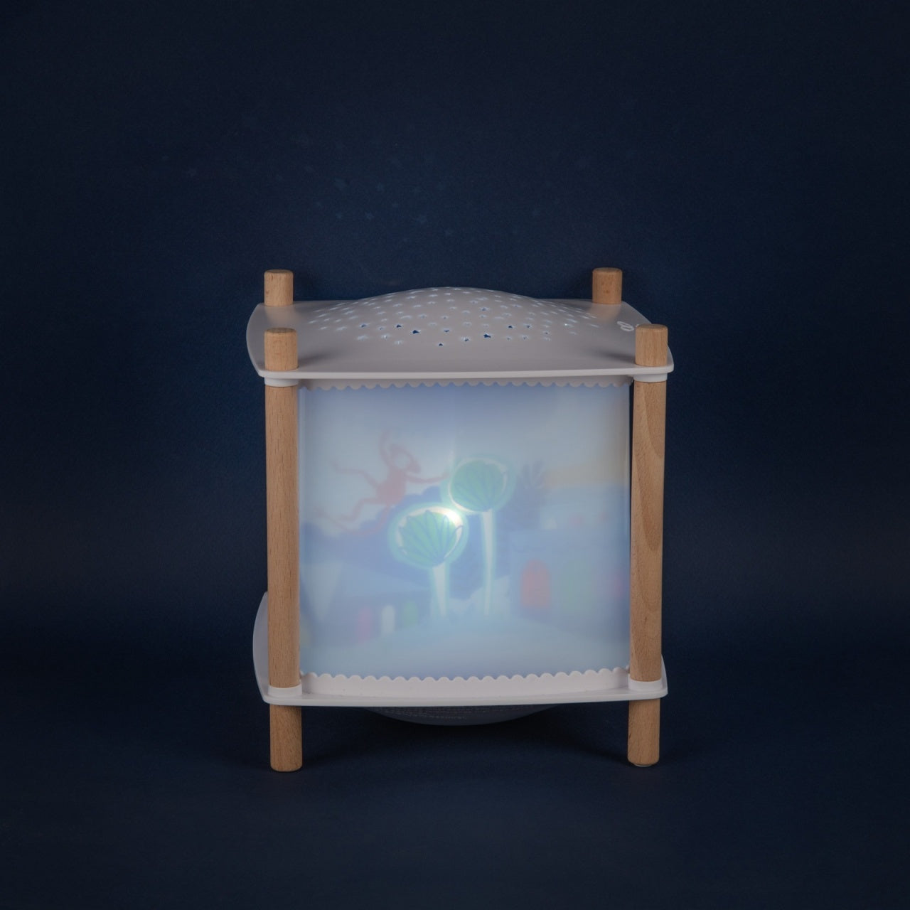 Lampa de veghe La foret, Moulin Roty