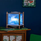 Lampa de veghe La foret, Moulin Roty