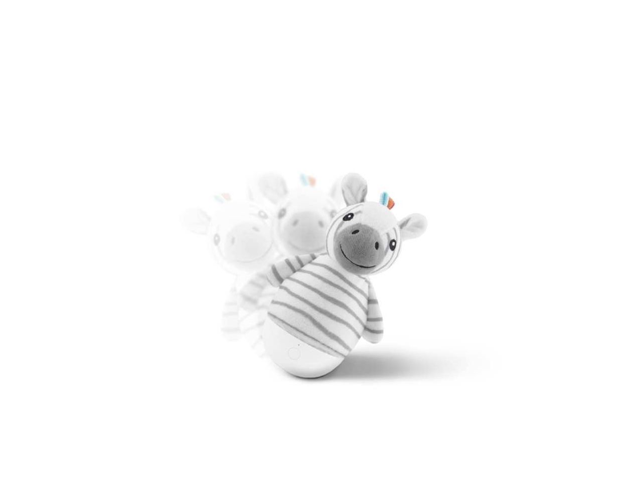 Lampa de veghe multicolora Hopa Mitica Zebra Zack