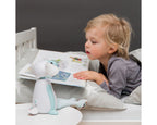 Night Light Sheep Fin Blue