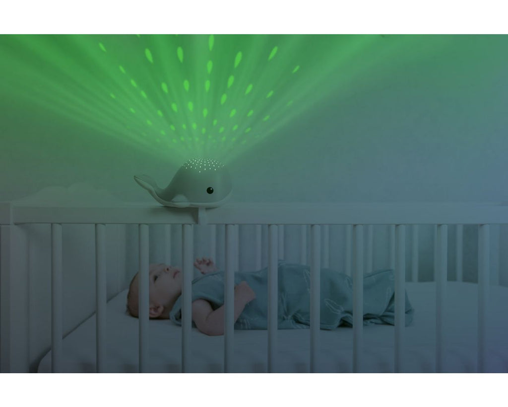 Wally Grey Zazu Kids Nightlight