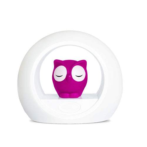 Zazu Kids Lou Pink Nightlight