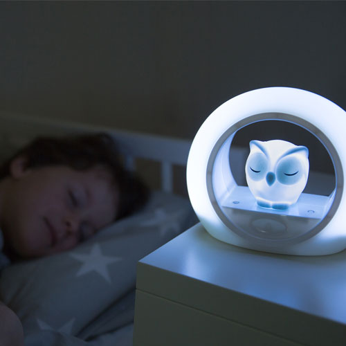 Zazu Kids Lou Pink Nightlight