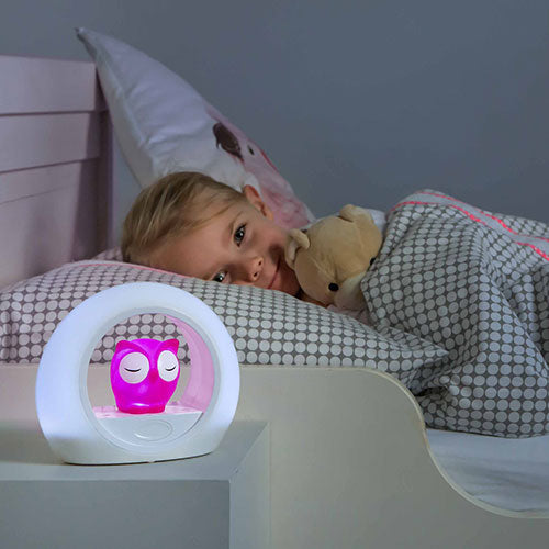 Zazu Kids Lou Pink Nightlight