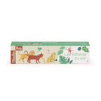 Lanterna cu povesti Animalele junglei, Moulin Roty
