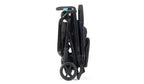 RECARO Carucior Lexa Select Sweet Curry ultrausor 6,4 kg pliere cu o mana de la 0 luni+