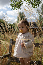 BIBS - Suzeta Couture Silicon, tetina anatomica, 0 luni +-Sage