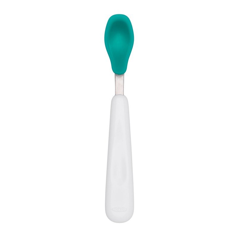 Lingurita pentru calatorii Teal