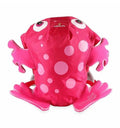 Rucsac Impermeabil Broscuta Roz Littlelife