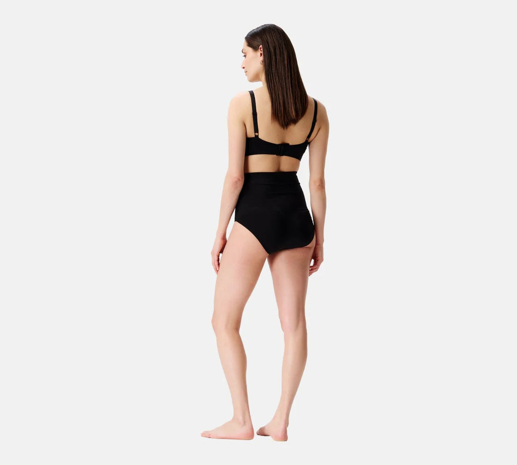 Lee Postpartum Seamless Sensil Breeze Briefs XL/XXL Black Lola&Lykke