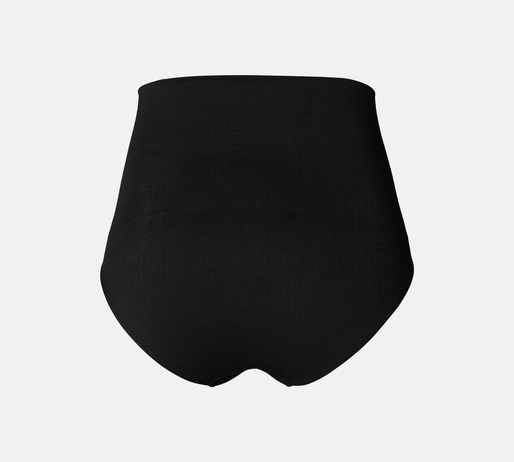 Lee Postpartum Seamless Sensil Breeze Briefs XL/XXL Black Lola&Lykke