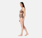 Lee Postpartum Seamless Briefs Sensil Breeze XL/XXL Deep Taupe Lola&Lykke