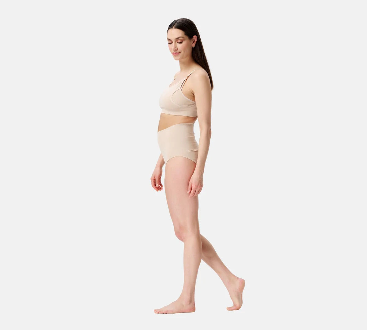 Chilot fara cusaturi Lee Postpartum Sensil Breeze XL/XXL Moonlight Lola&Lykke