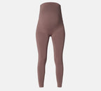 Colanti fara cusaturi pentru gravide Cara Sensil Breeze Deep Taupe XL/XXL Lola&Lykke