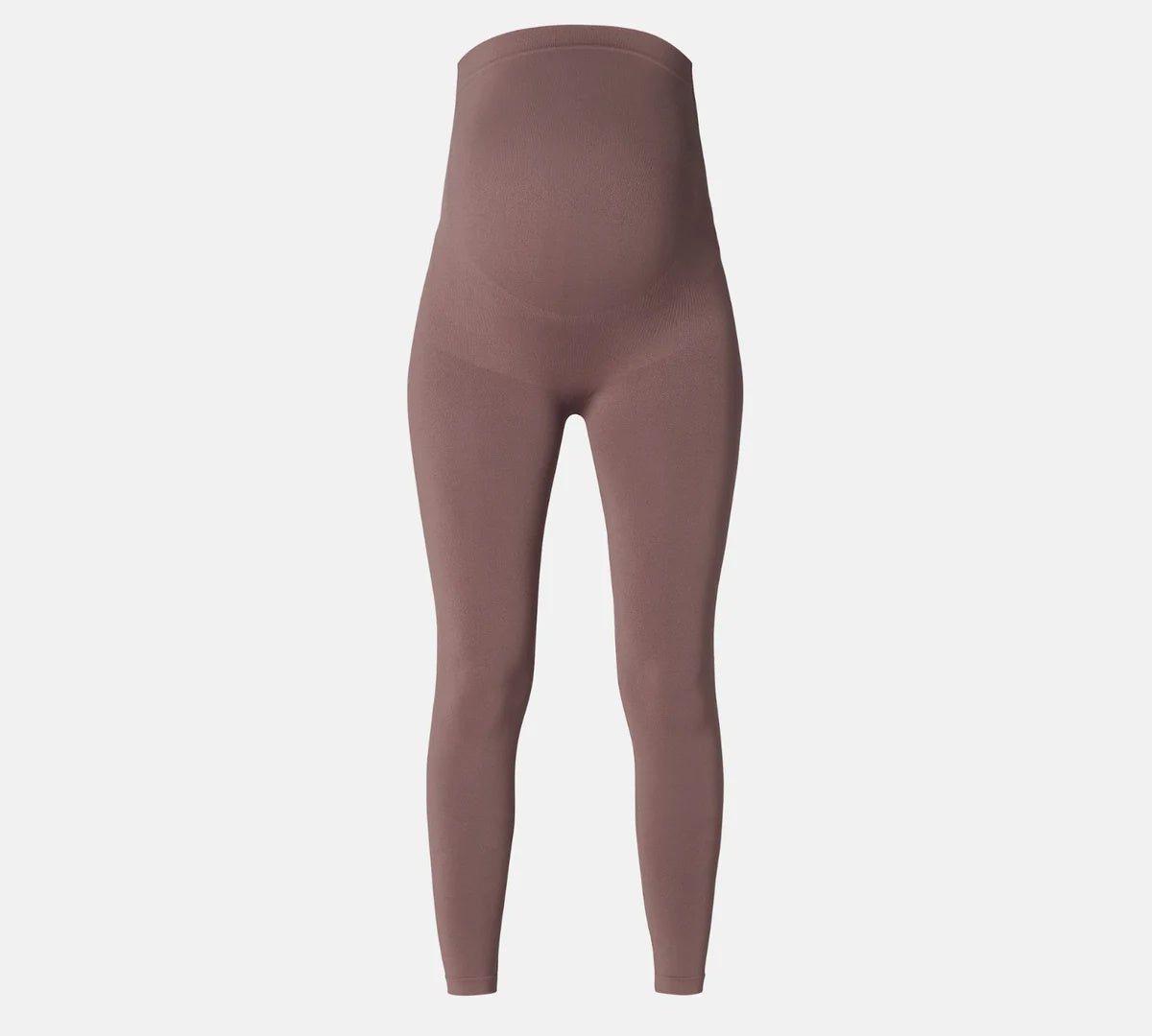 Colanti fara cusaturi pentru gravide Cara Sensil Breeze Deep Taupe XL/XXL Lola&Lykke