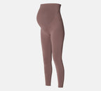 Colanti fara cusaturi pentru gravide Cara Sensil Breeze Deep Taupe M/L Lola&Lykke