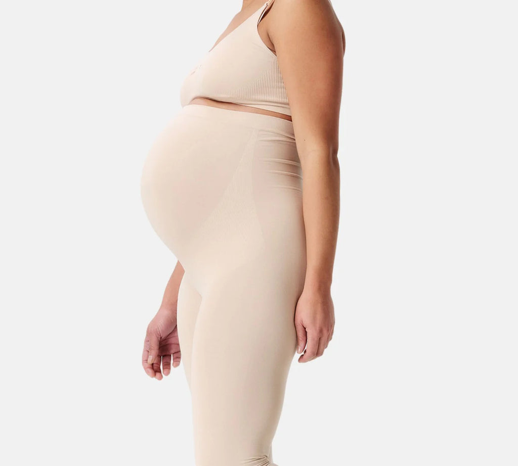 Colanti fara cusaturi pentru gravide Cara Sensil Breeze Moonlight M/L Lola&Lykke