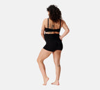 Hura Sensil Breeze Seamless Nursing Bra Black M/L Lola&Lykke