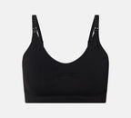 Hura Sensil Breeze Seamless Nursing Bra Black M/L Lola&Lykke