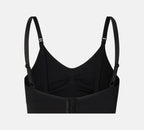 Hura Sensil Breeze Seamless Nursing Bra Black M/L Lola&Lykke