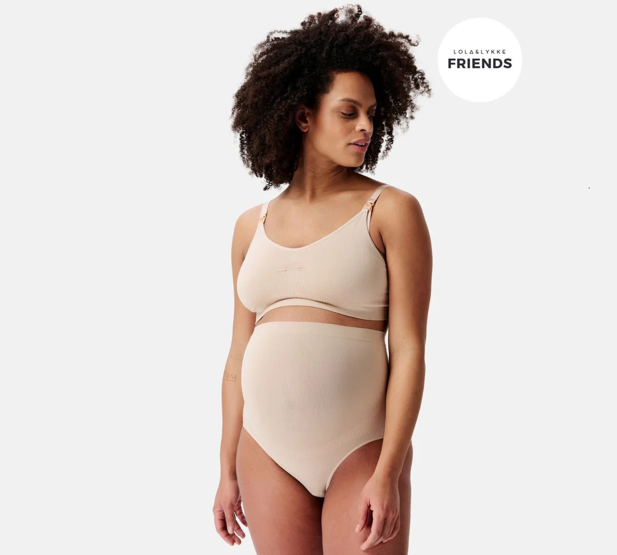Hura Sensil Breeze Moonlight Seamless Nursing Bra XL/XXL Lola&Lykke