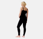 Maiou alaptare fara cusaturi Evi Sensil Breeze Negru M/L Lola&Lykke
