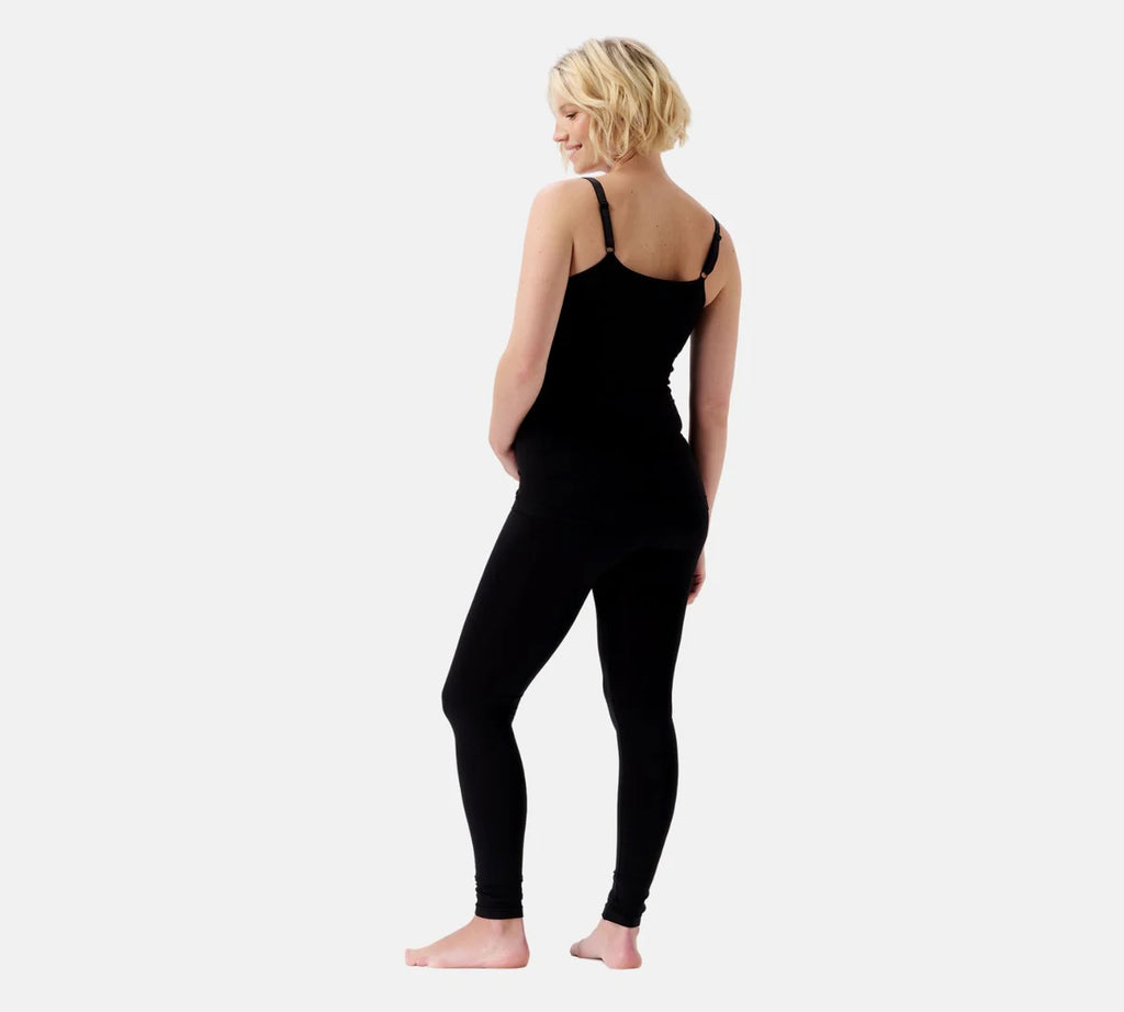 Maiou alaptare fara cusaturi Evi Sensil Breeze Negru XS/S Lola&Lykke