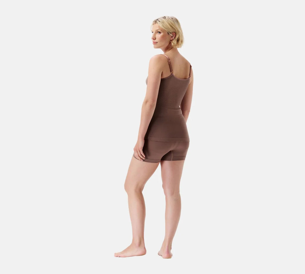 Maiou alaptare fara cusaturi Evi Sensil Breeze Deep Taupe M/L Lola&Lykke