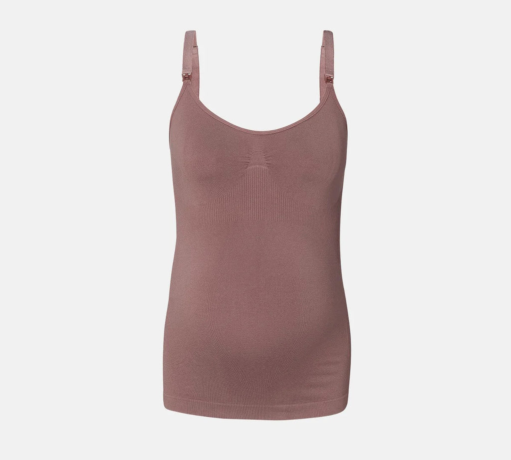 Maiou alaptare fara cusaturi Evi Sensil Breeze Deep Taupe XL/XXL Lola&Lykke