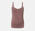 Maiou alaptare fara cusaturi Evi Sensil Breeze Deep Taupe XL/XXL Lola&Lykke