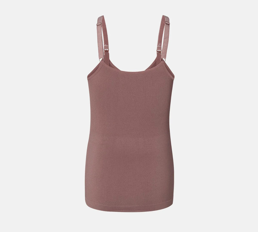 Maiou alaptare fara cusaturi Evi Sensil Breeze Deep Taupe XS/S  Lola&Lykke