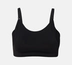 MAE Sensil Breeze Seamless Nursing Bra XL/XXL Black Lola&Lykke