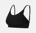 Seamless Breastfeeding Bra for Mixed Feeding MAE Sensil Breeze XS/S Black Lola&Lykke