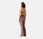 Sutien fara cusaturi pentru alaptare mixta MAE Sensil Breeze XS/S Deep Taupe Lola&Lykke