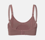 Sutien fara cusaturi pentru alaptare mixta MAE Sensil Breeze XS/S Deep Taupe Lola&Lykke
