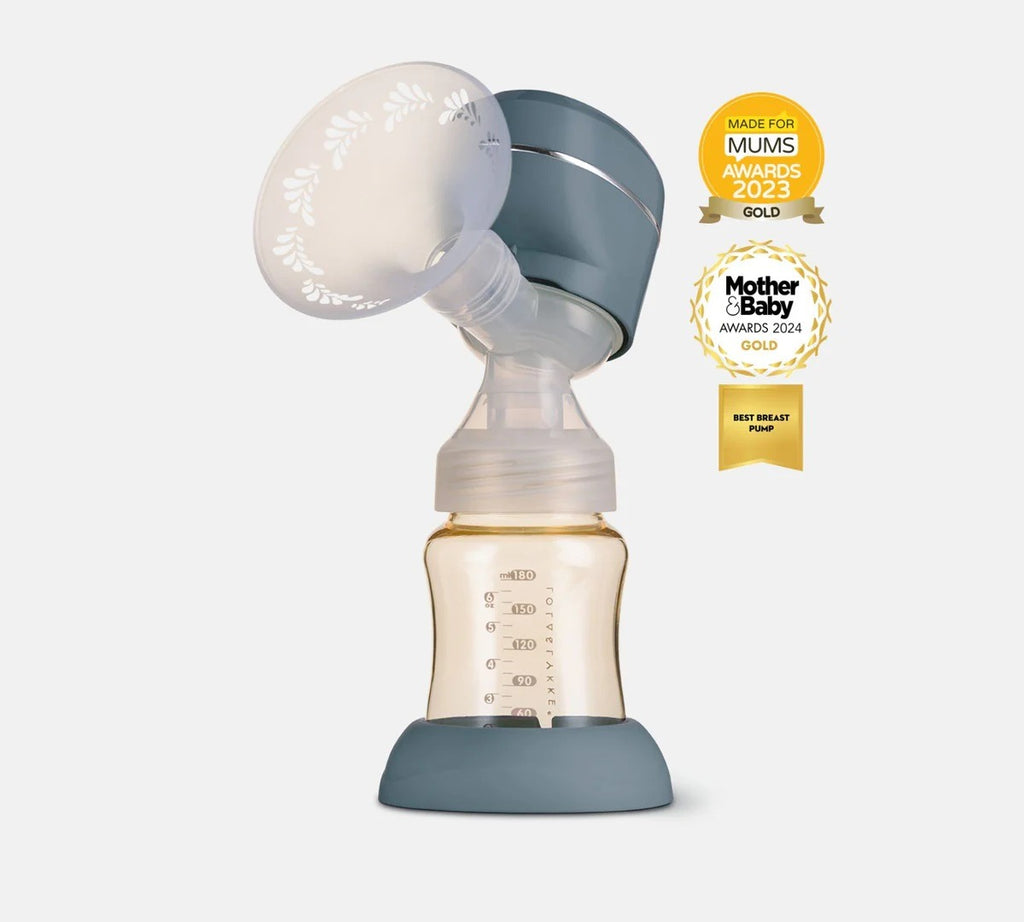 Set Pompa de San Electrica Smart, Pungi stocare, Biberon + Geanta transport